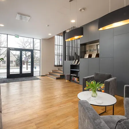 Tammsaare Full Automated Szálloda