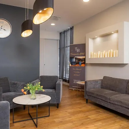 Tammsaare Full Automated Szálloda 3*