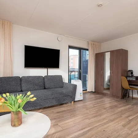 Tammsaare Full Automated Παρνού