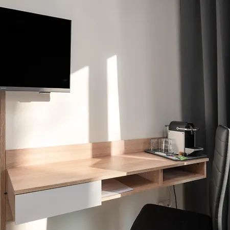 Szálloda Tammsaare Full Automated