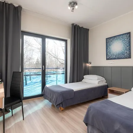 Tammsaare Full Automated Szálloda 3*