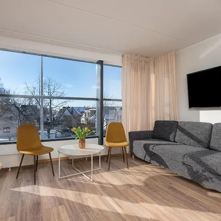 Tammsaare Full Automated Szálloda