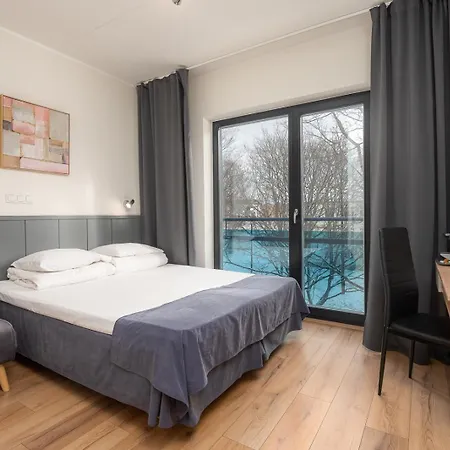 Hotel Tammsaare Full Automated 3*