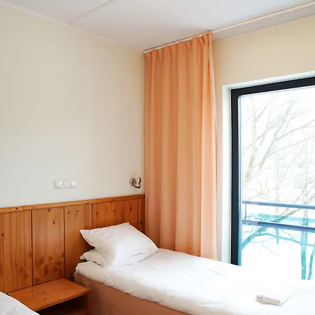 Szálloda Tammsaare Full Automated 3*