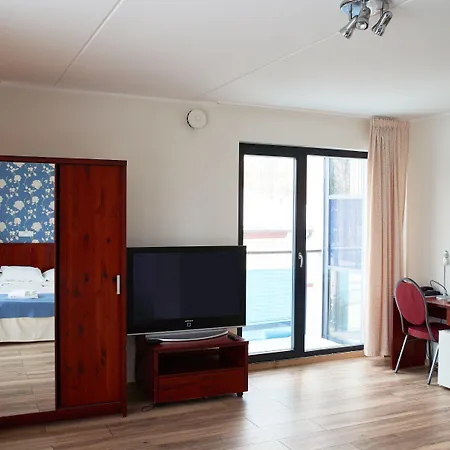 Tammsaare Full Automated Hotel 3*