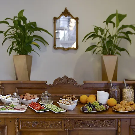 Szálloda Tammsaare Full Automated 3*