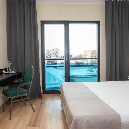 Tammsaare Full Automated Hotel 3*