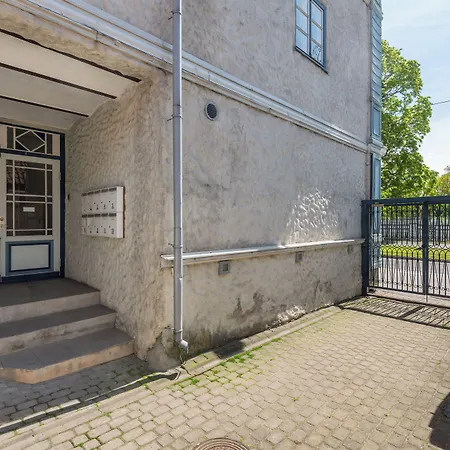 Szálloda Tammsaare Full Automated 3*