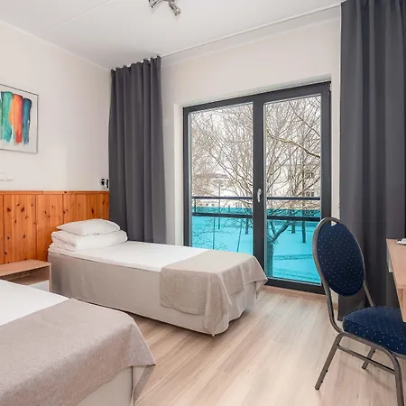 Tammsaare Full Automated Ξενοδοχείο Παρνού