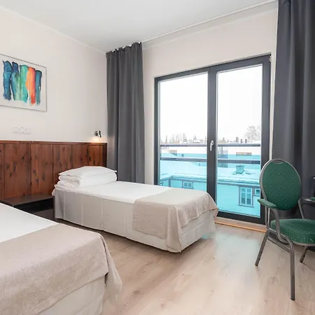 Tammsaare Full Automated Szálloda Pärnu