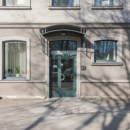 Tammsaare Full Automated 3* Παρνού