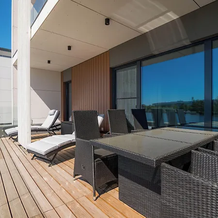 Ξενοδοχείο Tammsaare Full Automated Παρνού