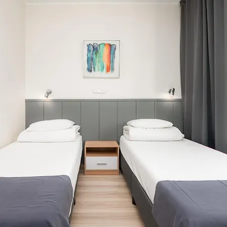 Tammsaare Full Automated Hotel 3*