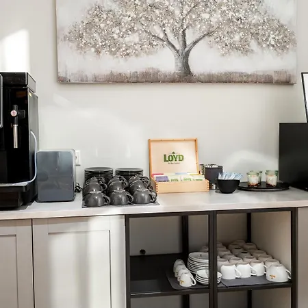 Hotel Tammsaare Full Automated Pärnu