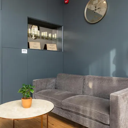 Tammsaare Full Automated Hotel Parnu