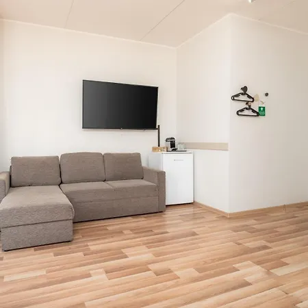 Hotel Tammsaare Full Automated Pärnu