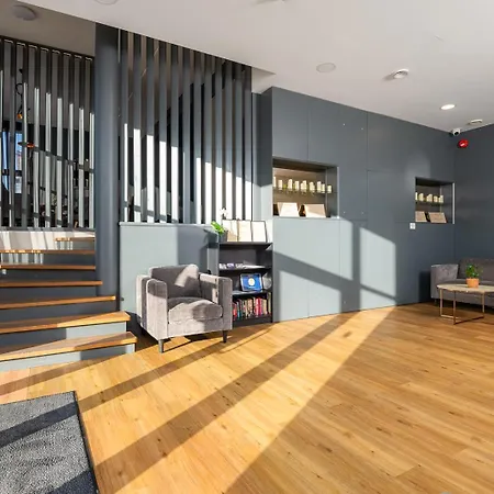 Tammsaare Full Automated Hotel 3*