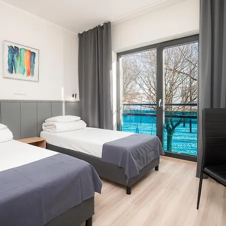 Tammsaare Full Automated Hotel