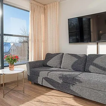 Tammsaare Full Automated Hotel Pärnu