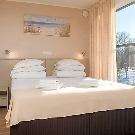 Tammsaare Full Automated Hotel 3*