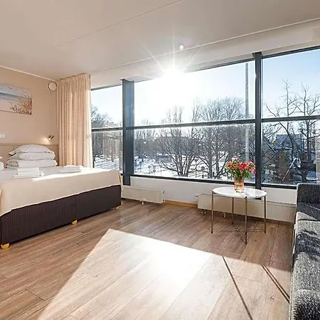 Hotel Tammsaare Full Automated 3*