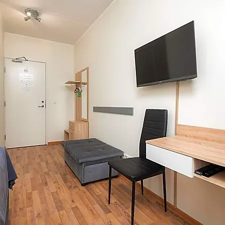 Tammsaare Full Automated 3* Pärnu
