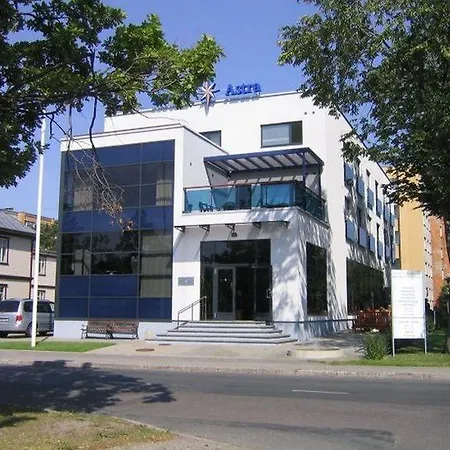 Ξενοδοχείο Tammsaare Full Automated