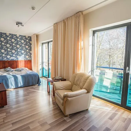 Szálloda Tammsaare Full Automated Pärnu