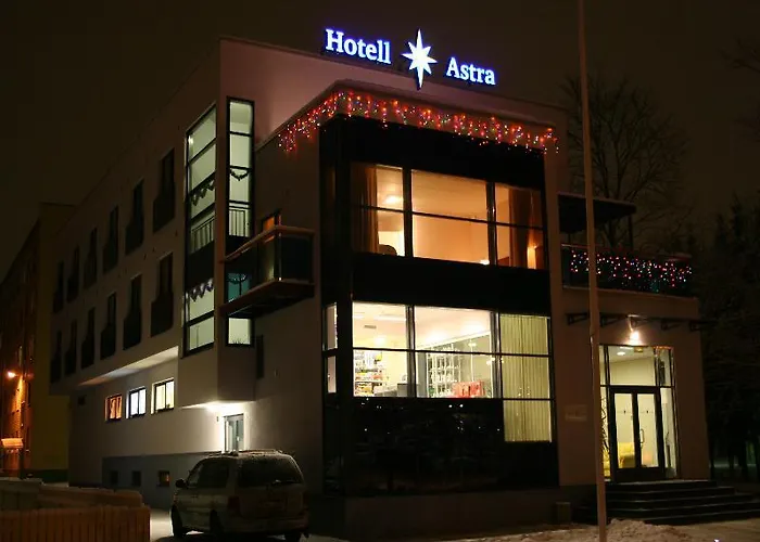 Tammsaare Full Automated 3*