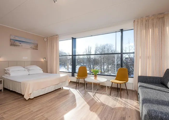 Hotel Tammsaare Full Automated