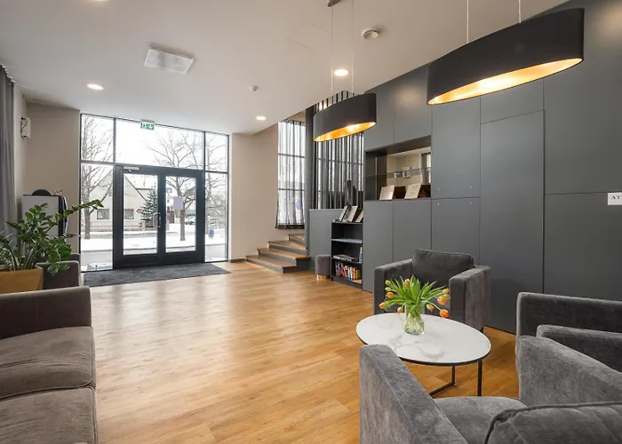 Tammsaare Full Automated Hotel