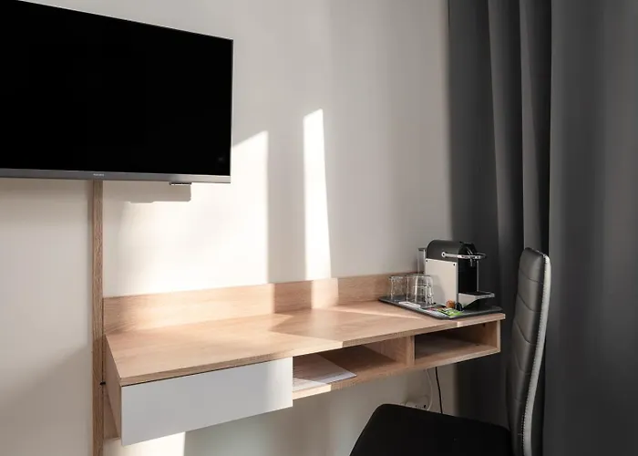 Hotel Tammsaare Full Automated