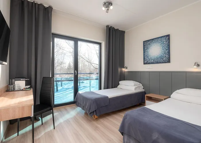 Tammsaare Full Automated Hotel 3*