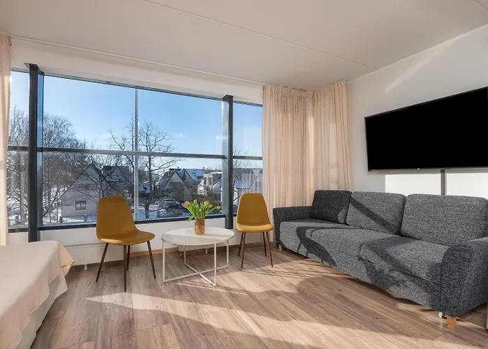 Tammsaare Full Automated Hotel