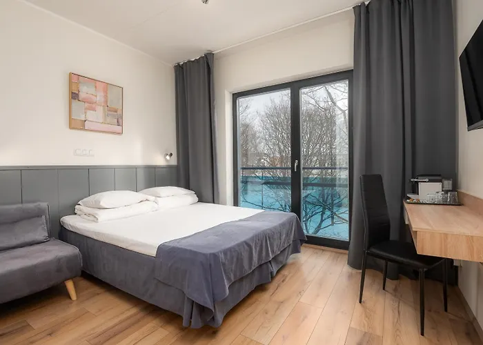 Hotel Tammsaare Full Automated 3*