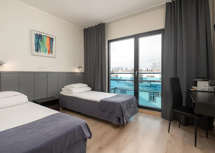 Hotel Tammsaare Full Automated Parnu