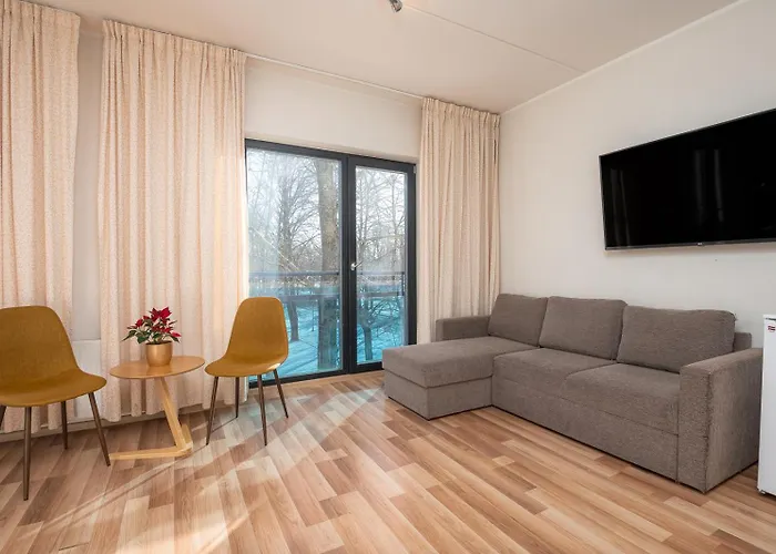 Tammsaare Full Automated 3* Parnu