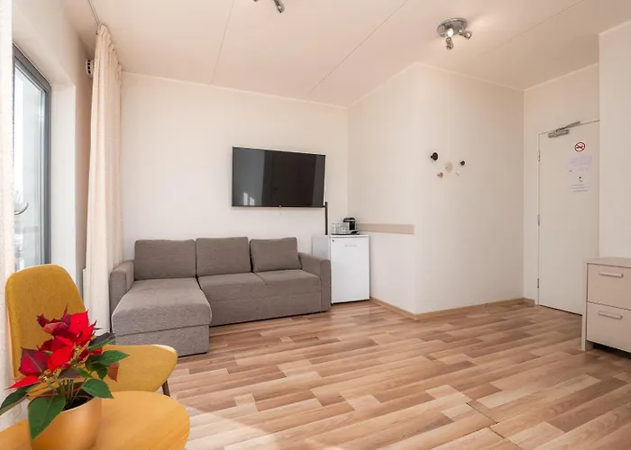 Hotel Tammsaare Full Automated