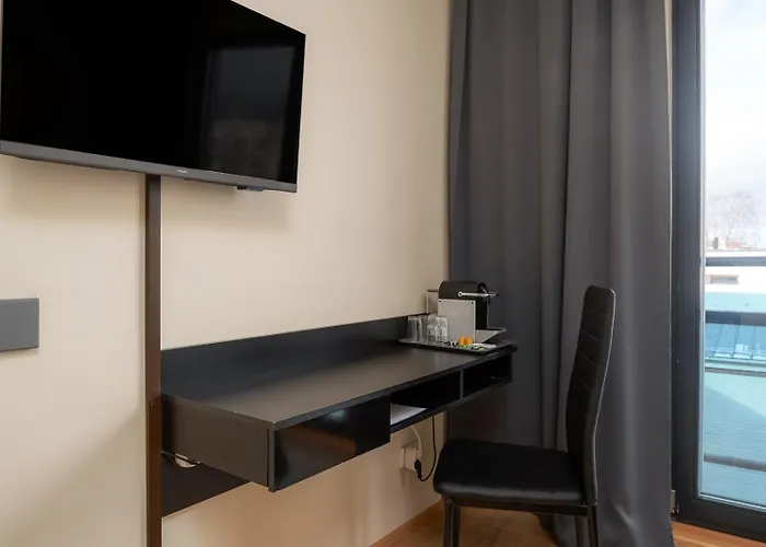 Hotel Tammsaare Full Automated 3*