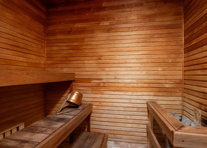 Tammsaare Full Automated Hotel Parnu