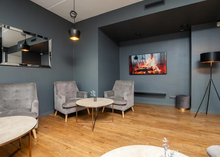 Tammsaare Full Automated 3* Parnu