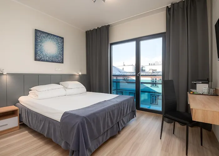 Tammsaare Full Automated Hotel