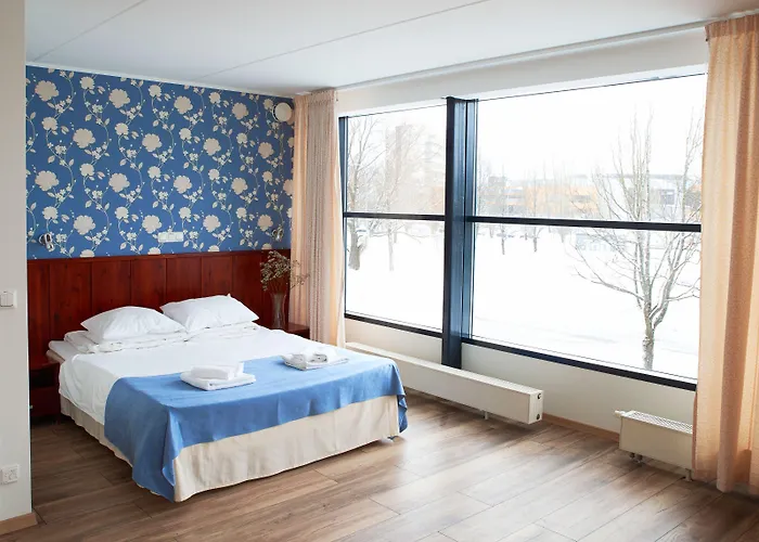 Hotel Tammsaare Full Automated