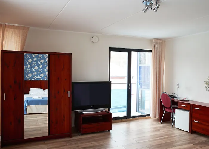 Tammsaare Full Automated Hotel 3*