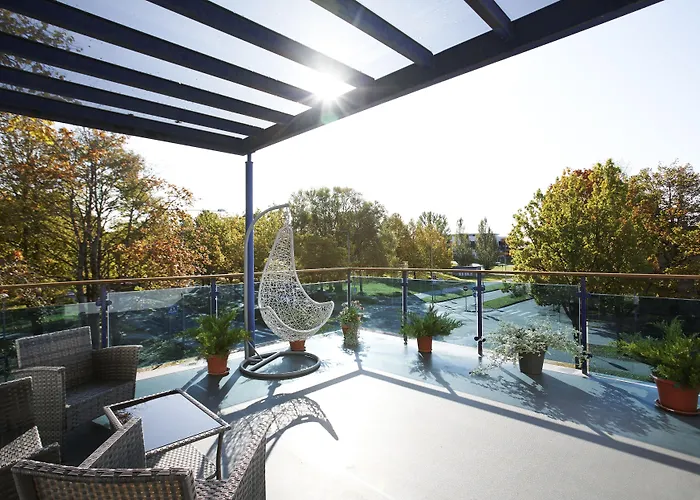 Tammsaare Full Automated Hotel Parnu