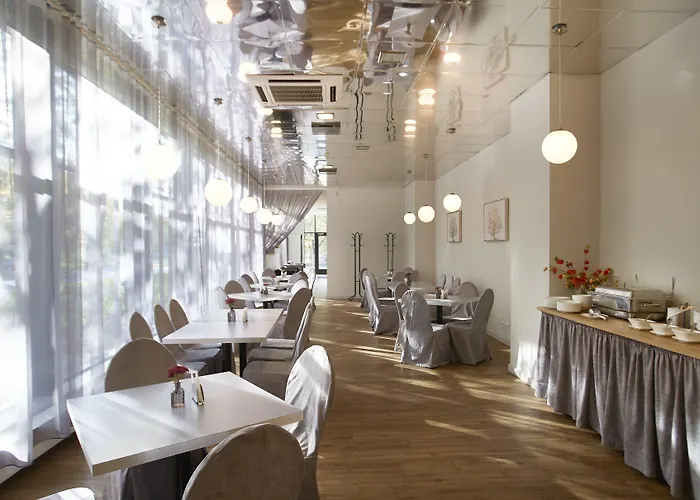 Tammsaare Full Automated Hotel