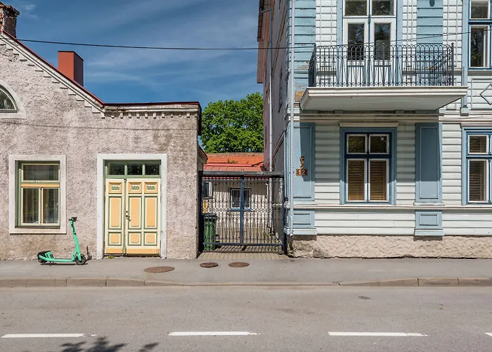 Tammsaare Full Automated Pärnu