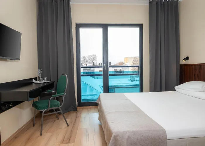 Tammsaare Full Automated Hotel 3*