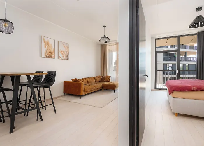 Tammsaare Full Automated Hotel