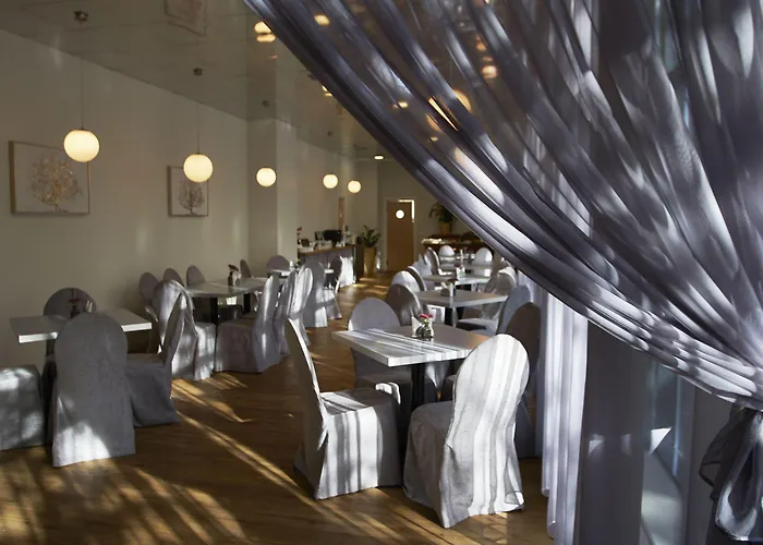 Tammsaare Full Automated Hotel